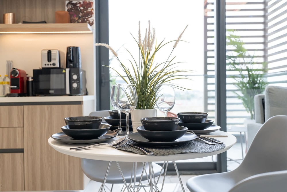 Cool 1-bedroom Apartment at The Pinnacle in Dubai Hills