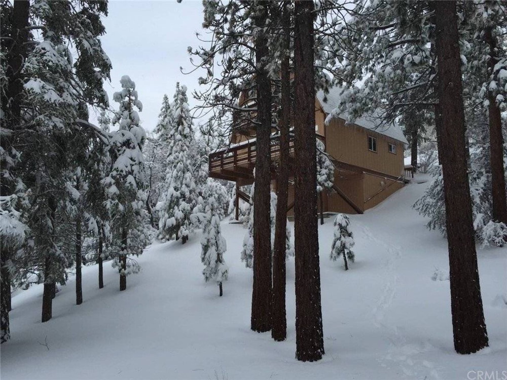 Bear Mountain Cabin view 5