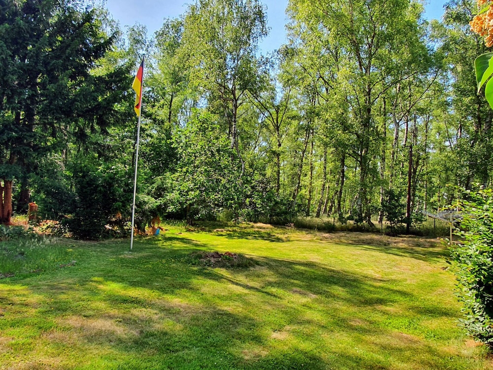 Delightful Apartment in Goslar With Garden and Terrace