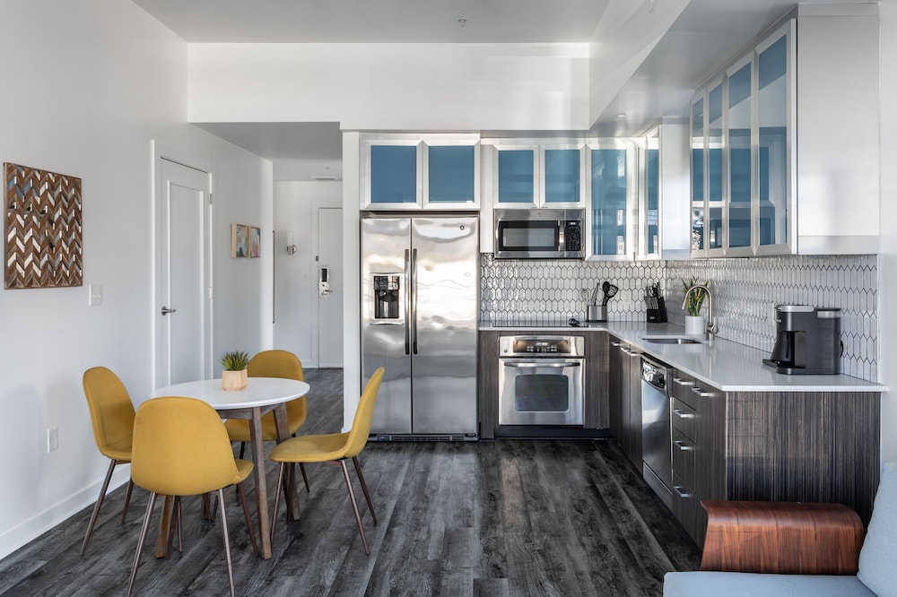 Mint House Nashville — The Gulch — 11th Ave S
