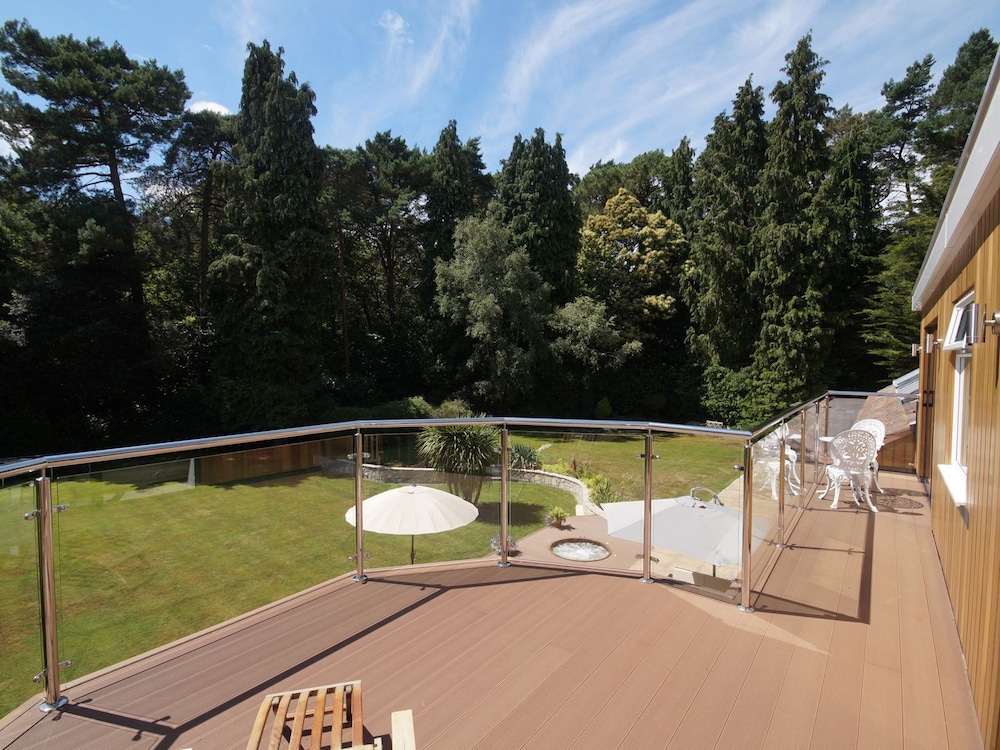 Branksome Wood House