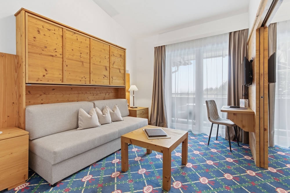Hotel Hubertus 4 Sterne