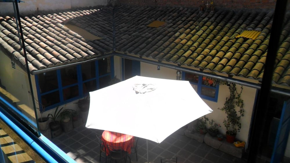 Hostal Chaq'uill Chak'a