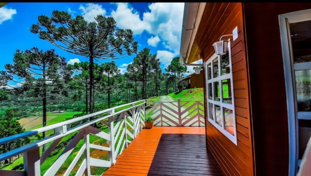 Villa das Araucarias - Urubici - SC