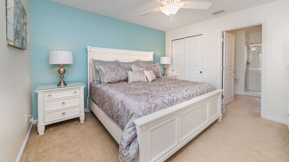 Windsor Hills Resort 6 Bedroom Private Pool+Spa Home 6 Home