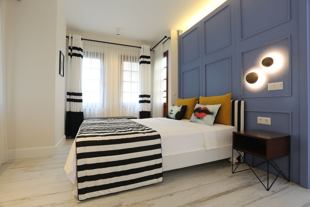Alp Suites Safran view 2