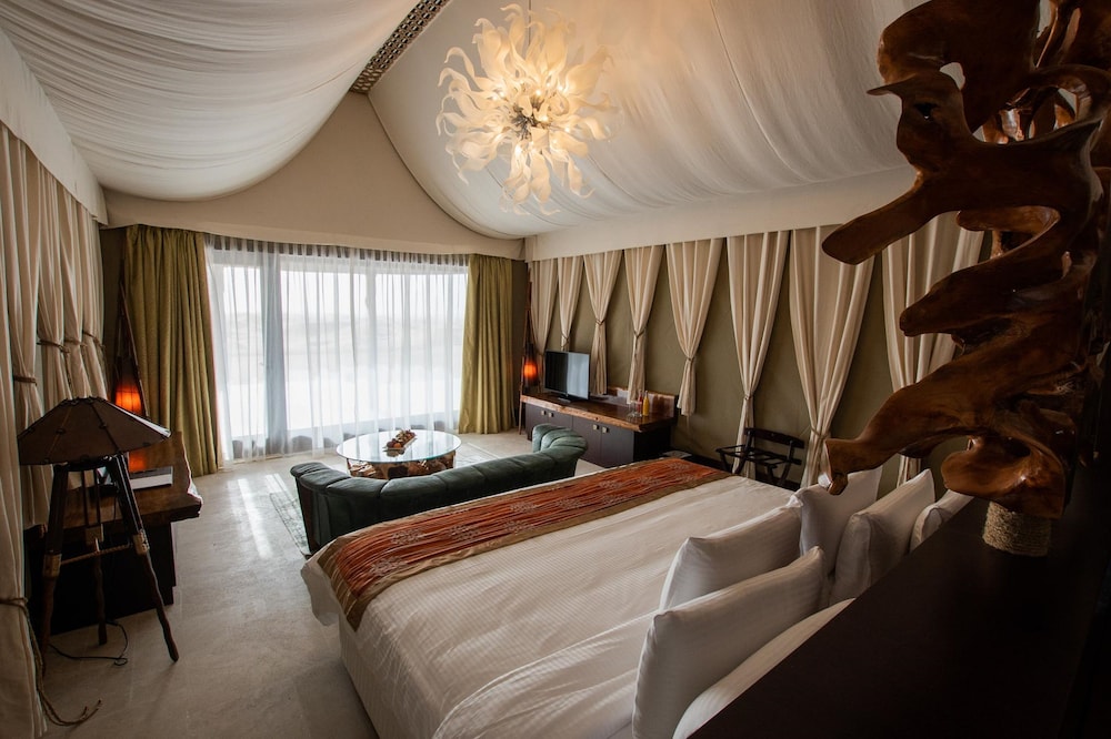 Telal Resort, Al Ain