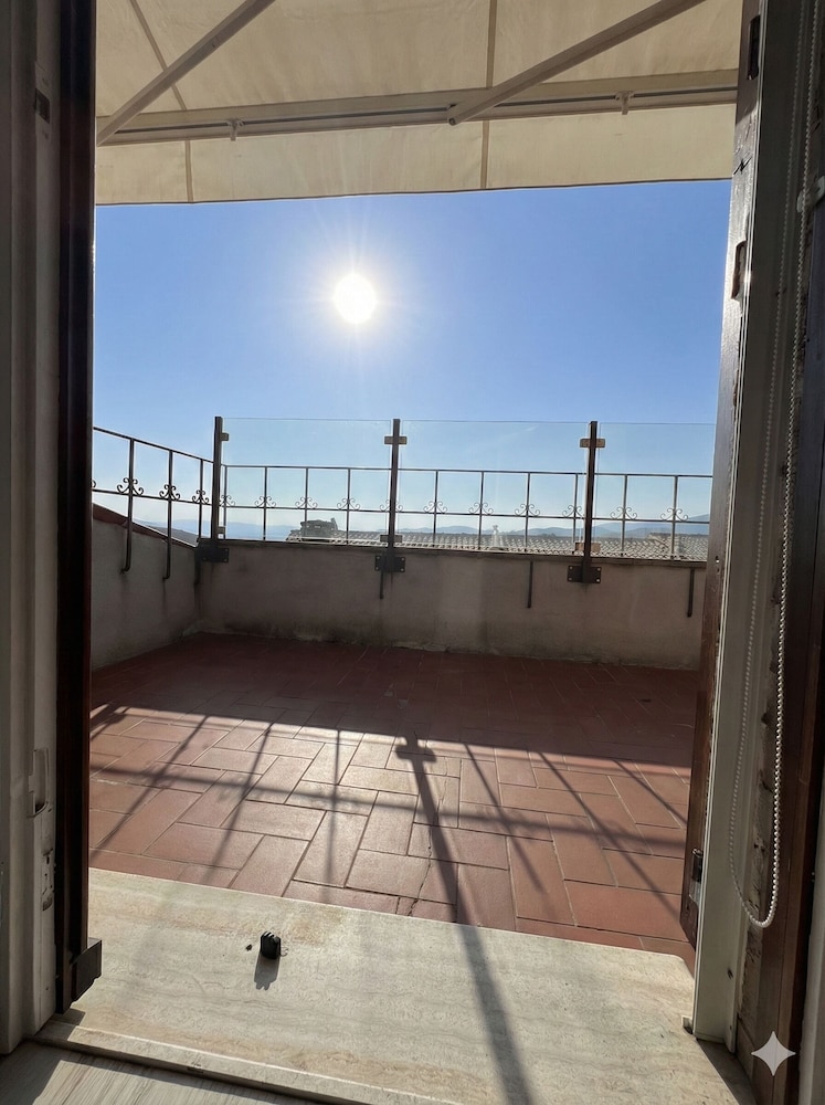 Luce Luxury with panoramic terrace