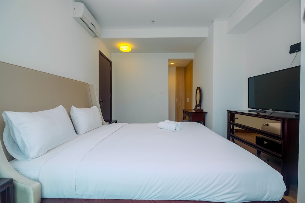 Cozy 1BR with Workspace at Setiabudi Skygarden Apartment view 5