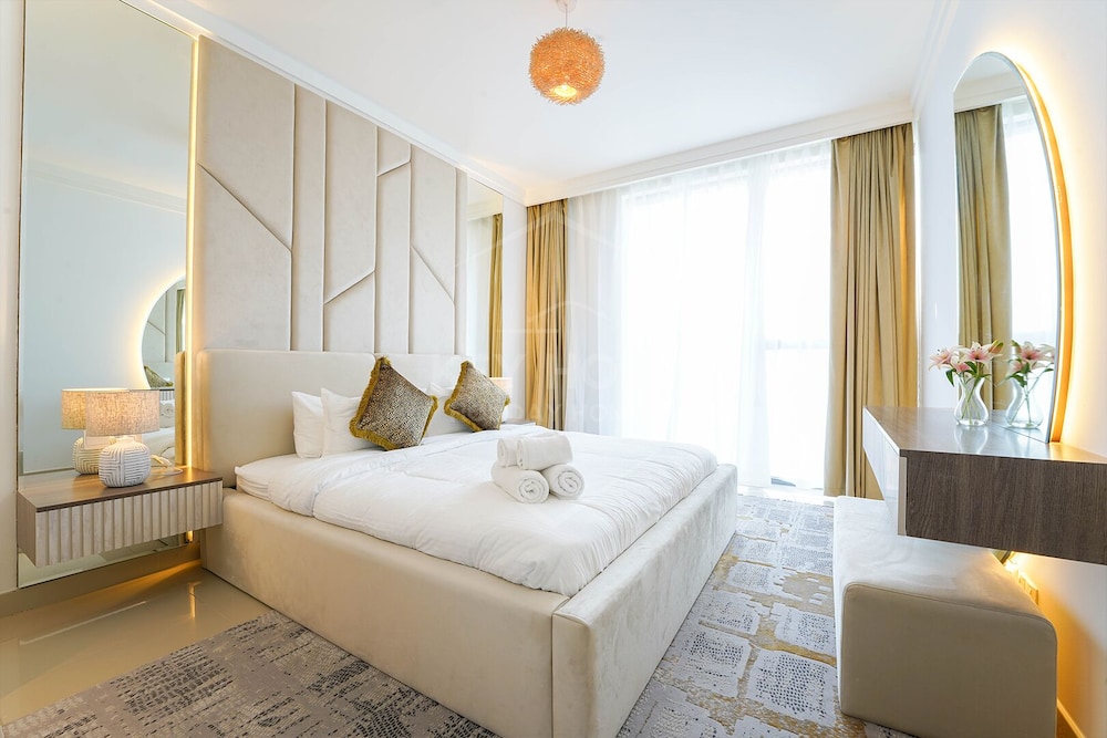 KeyHost -Boulevard Point -Downtown Dubai