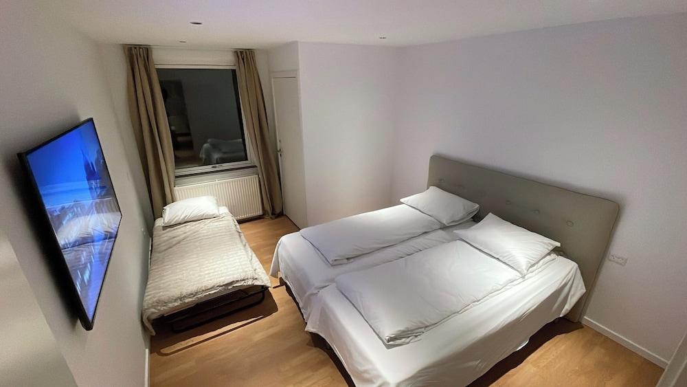 Maison Nord 6 min from Airport & Sleep 6