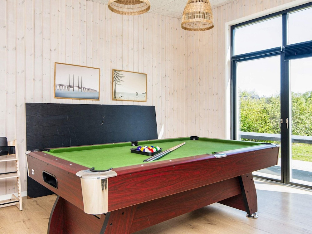 16 Person Holiday Home in Glesborg view 2
