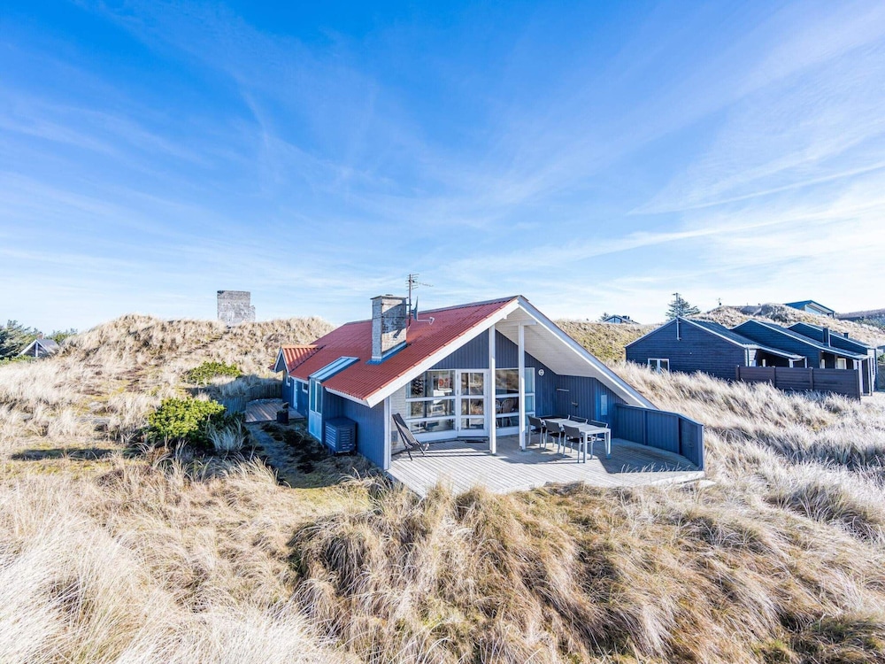 6 Person Holiday Home in Ringkobing
