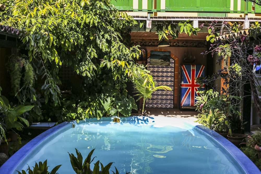 POUSADA VILLAS BOAS