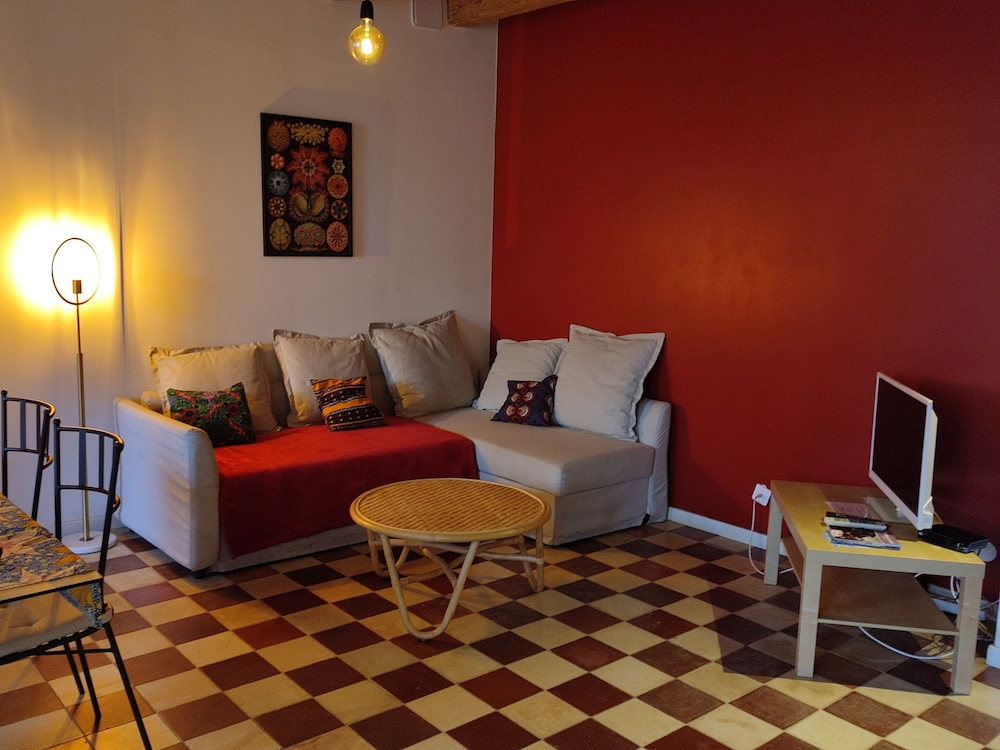 Appartement au charme d'antan