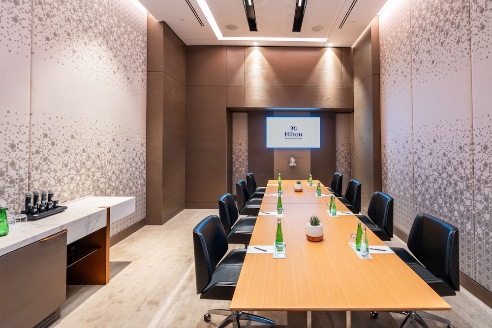 Hilton Abu Dhabi Yas Island