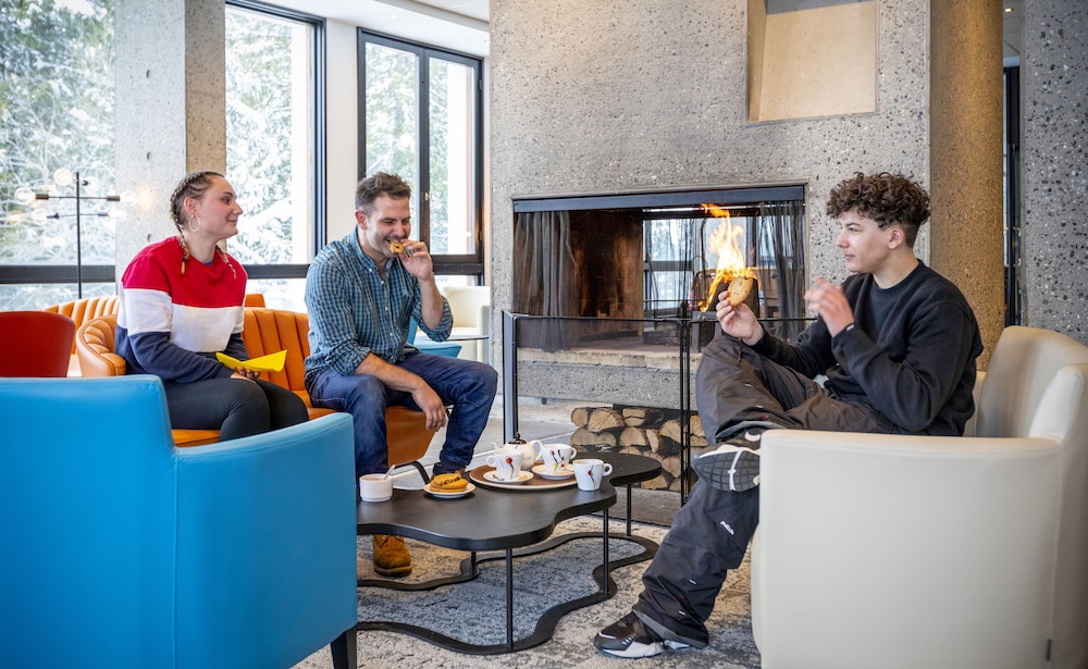Hôtel Club mmv Le Flaine
