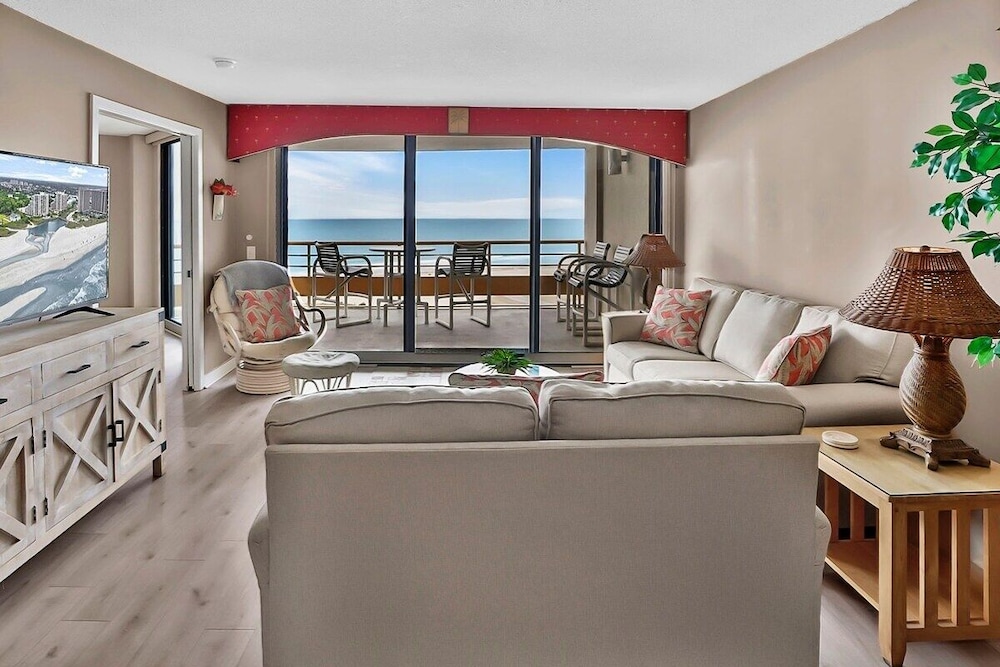 Ocean Creek North Tower F11 2 Bedroom Condo
