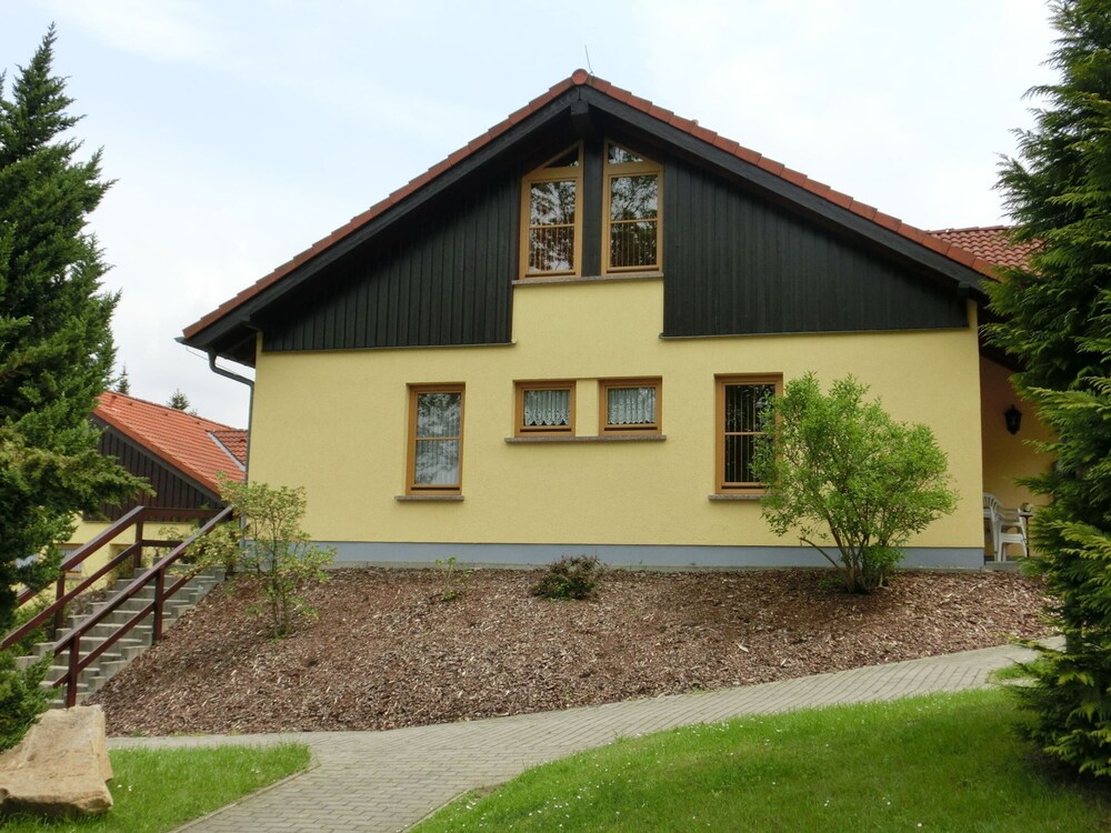 Beautiful Holiday Home With Terrace