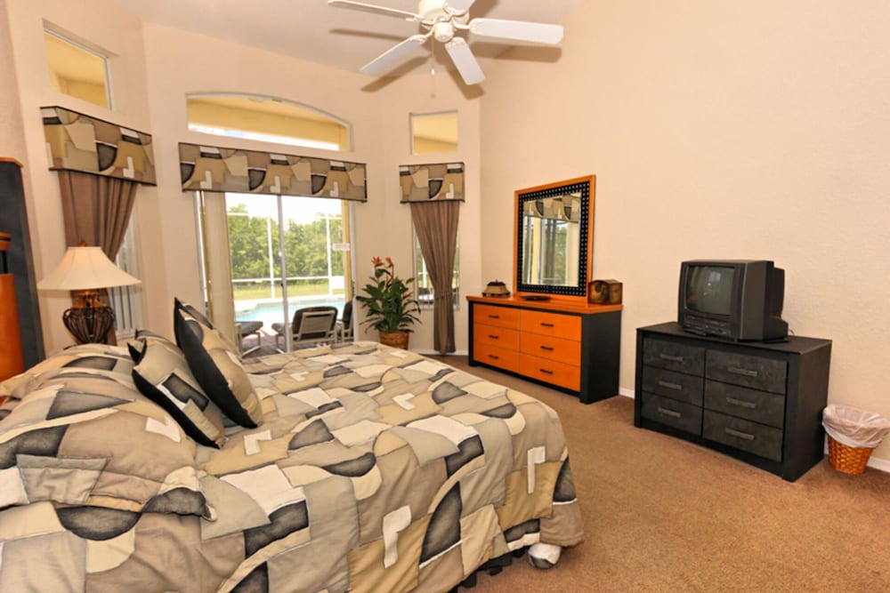 Perfect 5 Bed Villa for Rent on Highlands Reserve Resort, Villa Orlando 1450 view 5