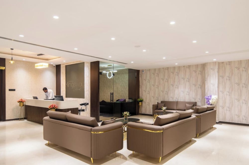 Hotel Kingsway Continental Raipur