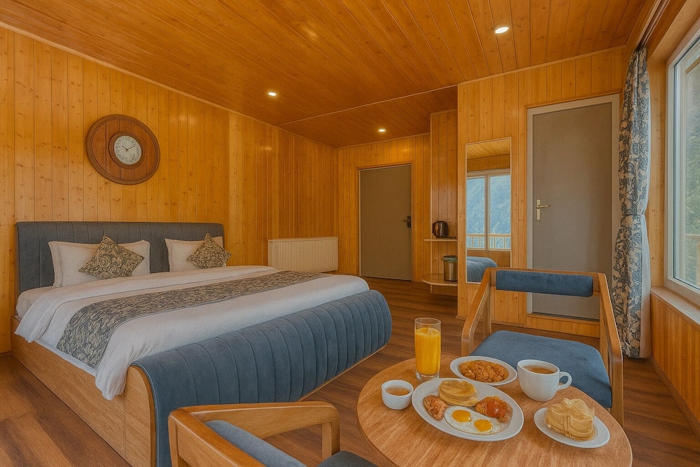 Xenious White House Eco Resort