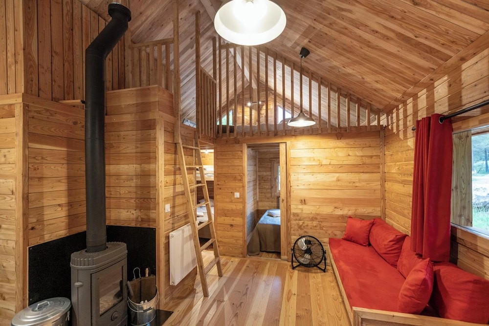 Huttopia Champagny en Vanoise