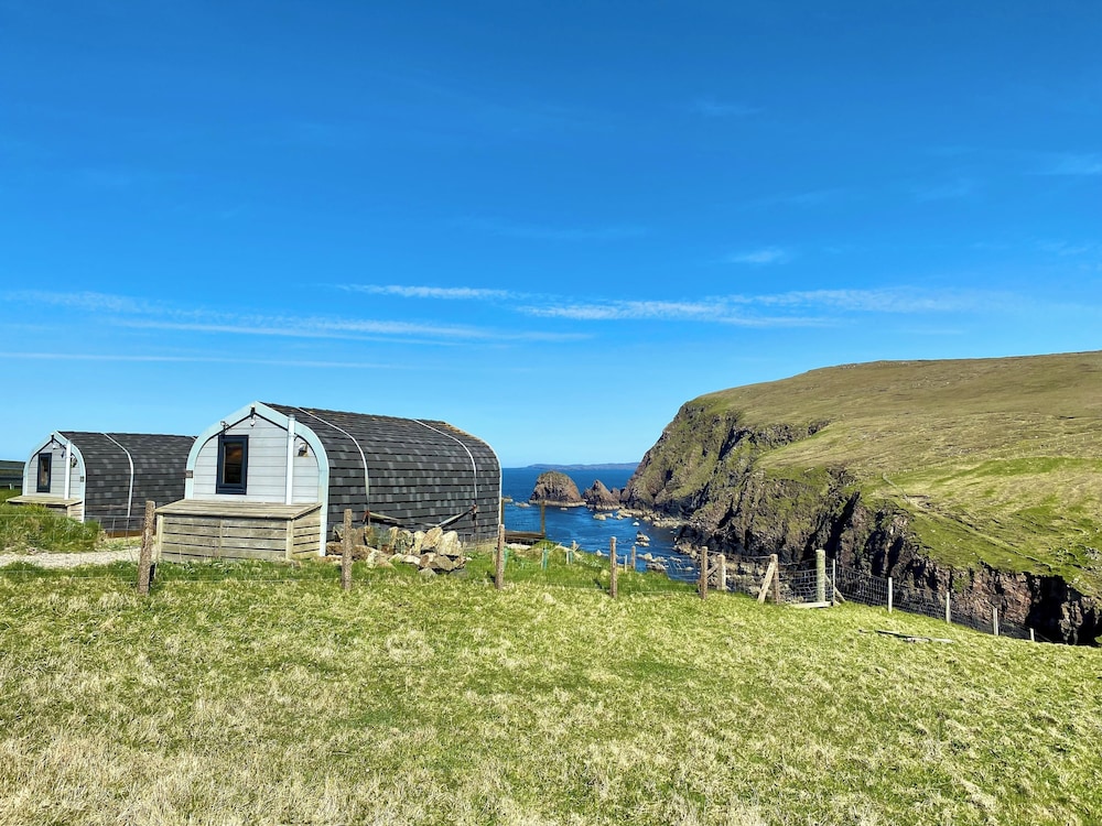 SEApods Luxury Glamping - Isle of Lewis