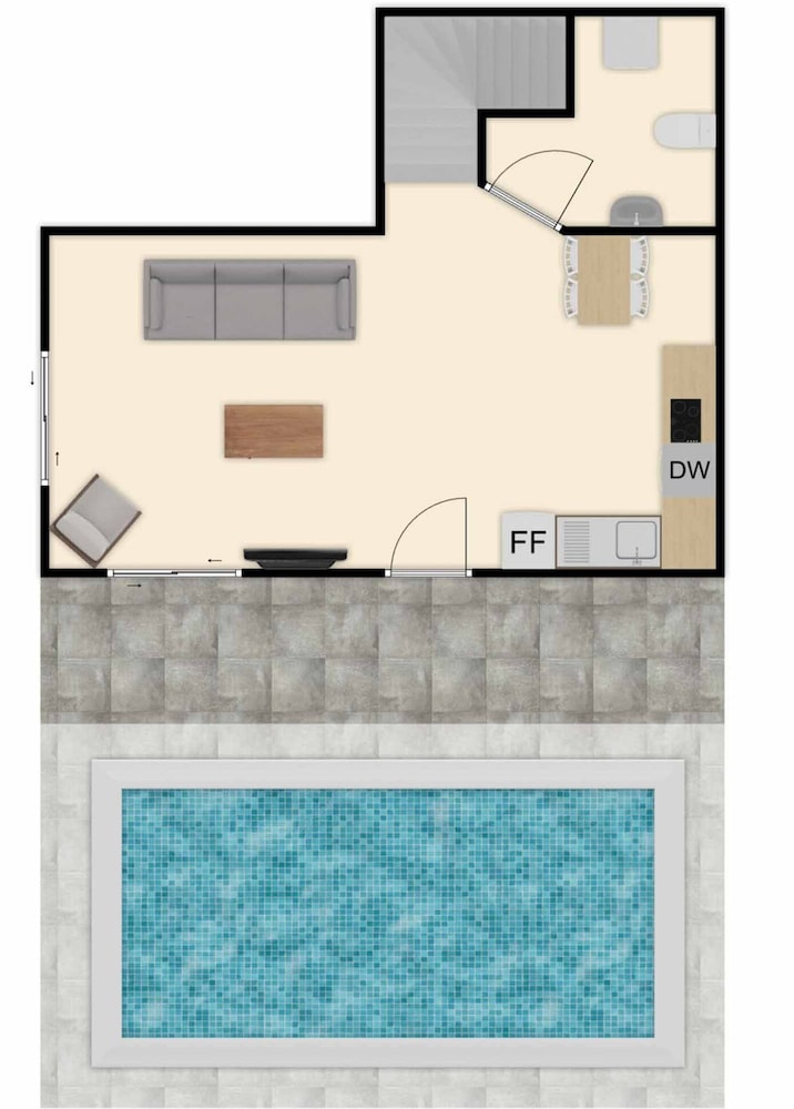 Villa Ira Lefkas