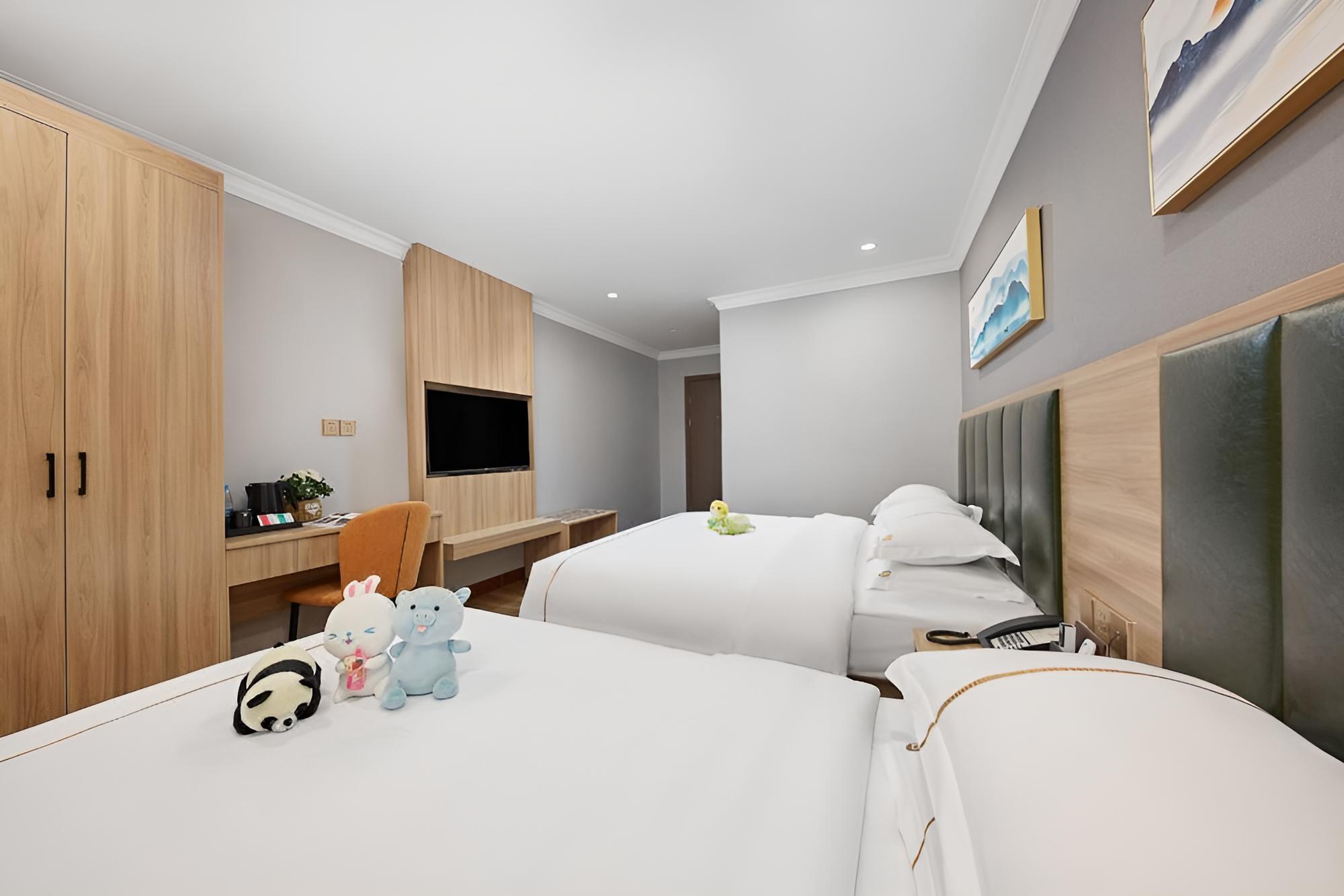 Bo Yue Hotel