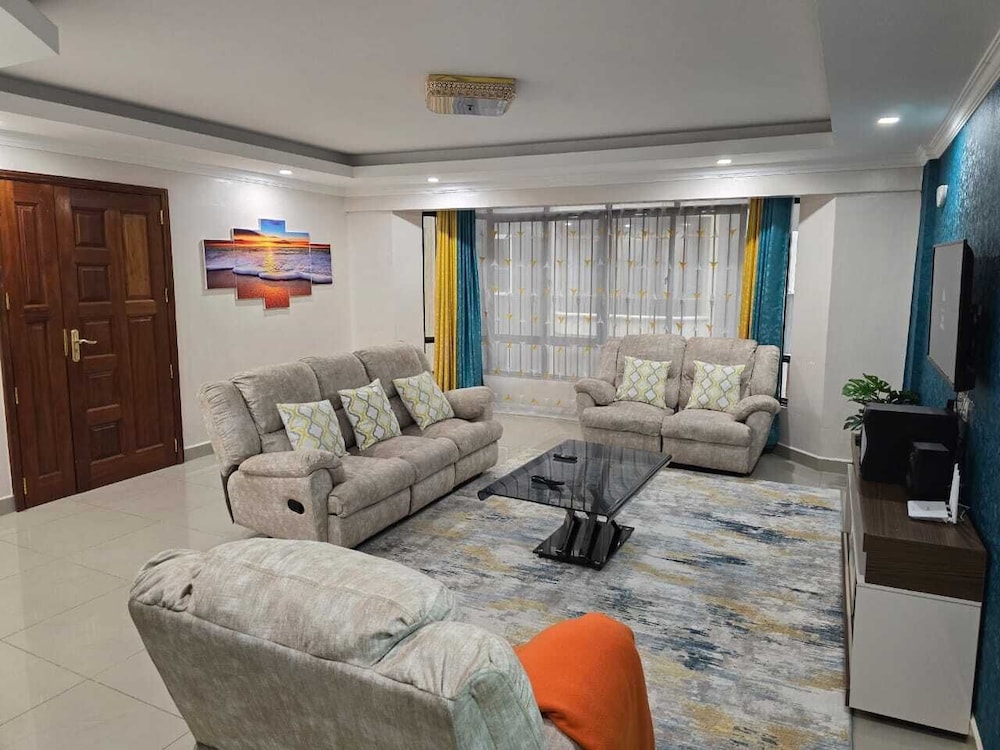 Shawmut Suites Nakuru