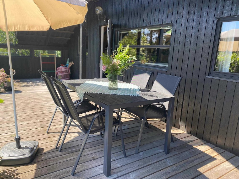 5 Star Holiday Home in Melby
