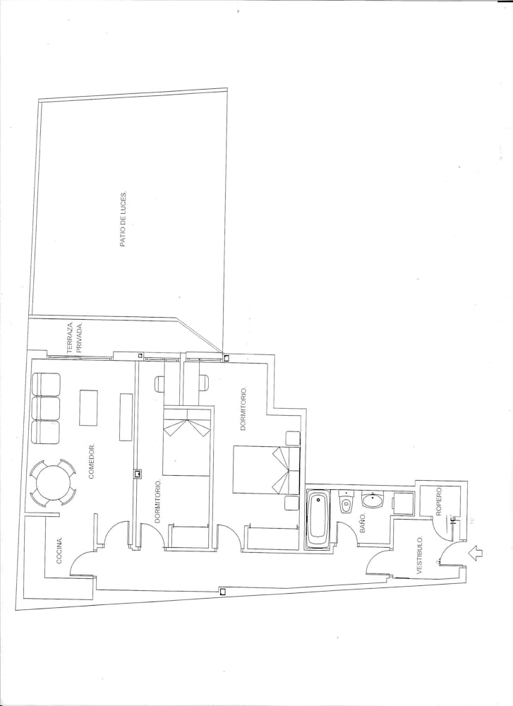 Salamanca Centro Apartamentos