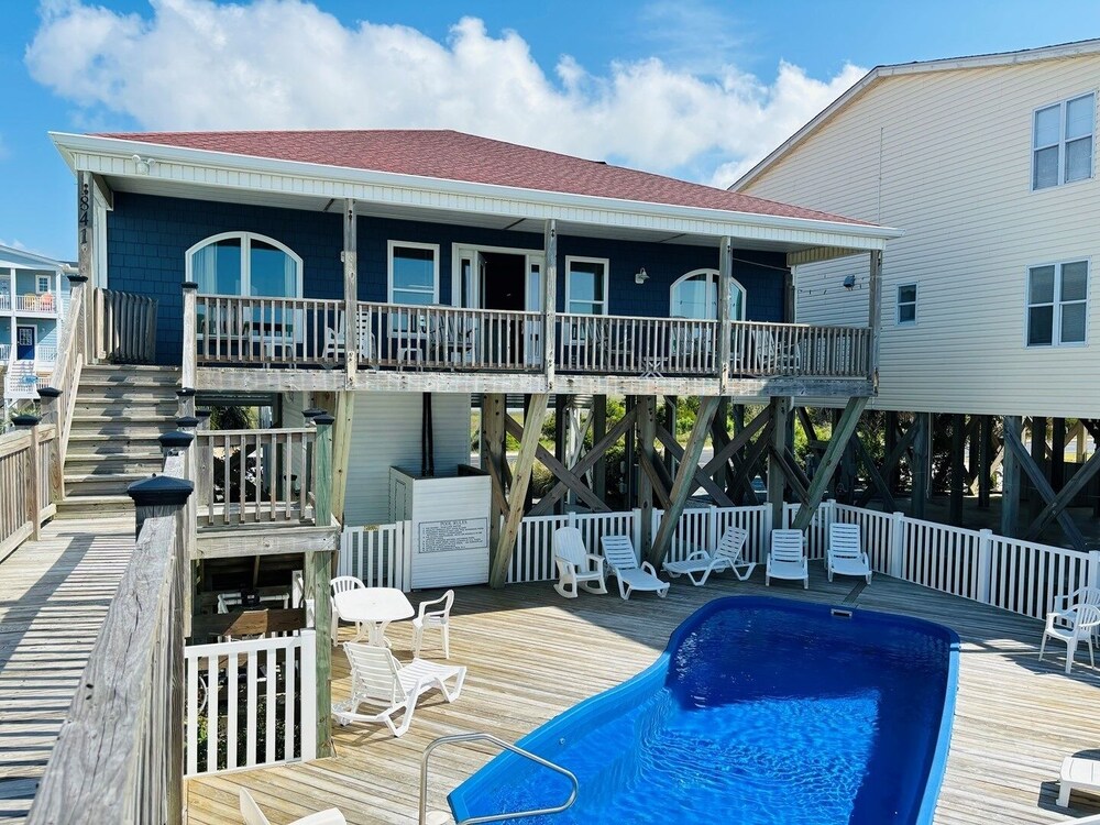 Sea Biscuit - 4 Br Home