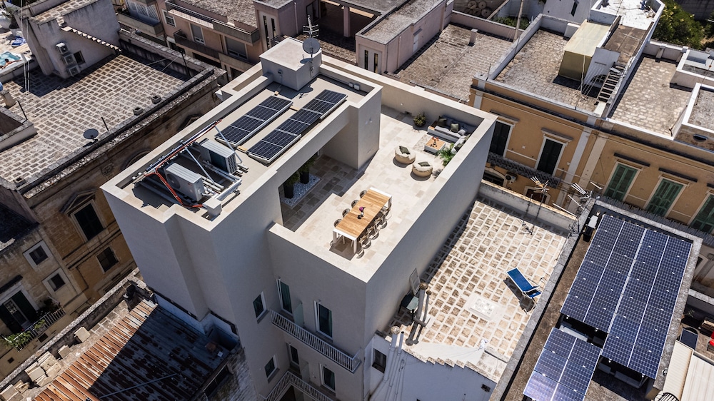 Palazzo Clemente view 3