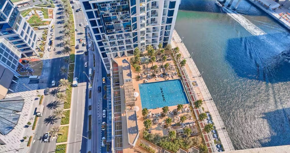 DAMAC Maison Privé Near Dubai Mall