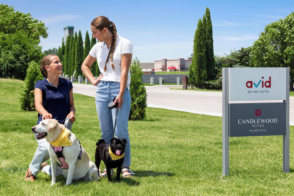 Candlewood Suites Mission East Mcallen Area by IHG