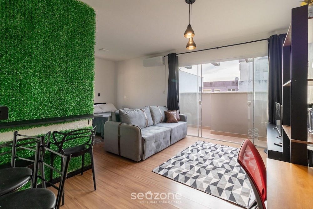 Fully Furnished Apartments 650m From Coqueiros Park - DAC