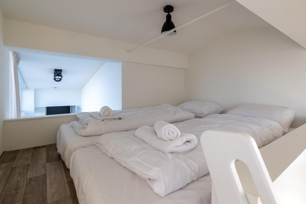 Penthouse in Sint-annaland by the Beach