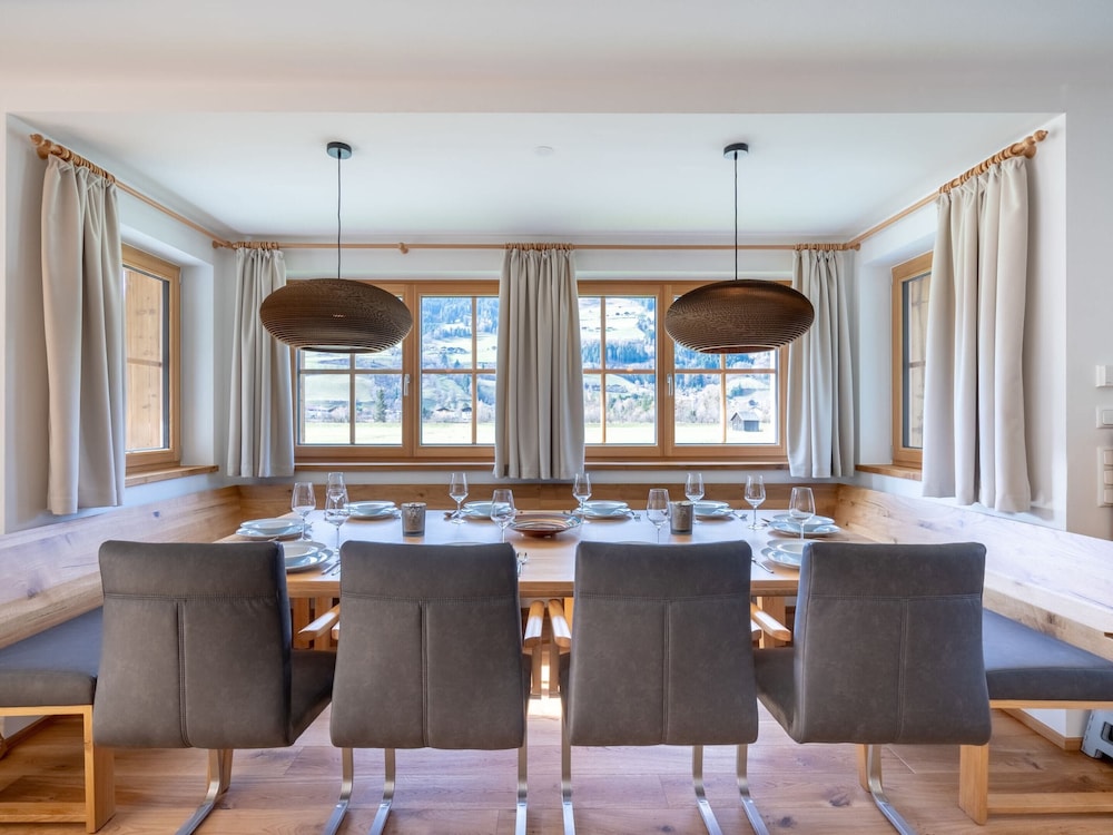 Chalet in Bad Hofgastein Near Ski Slopes
