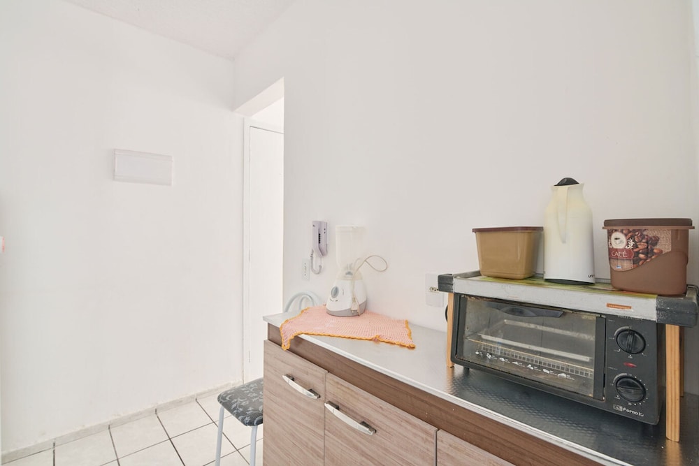Flat Confort vel com Wi-fi em Santa Cruz RJ