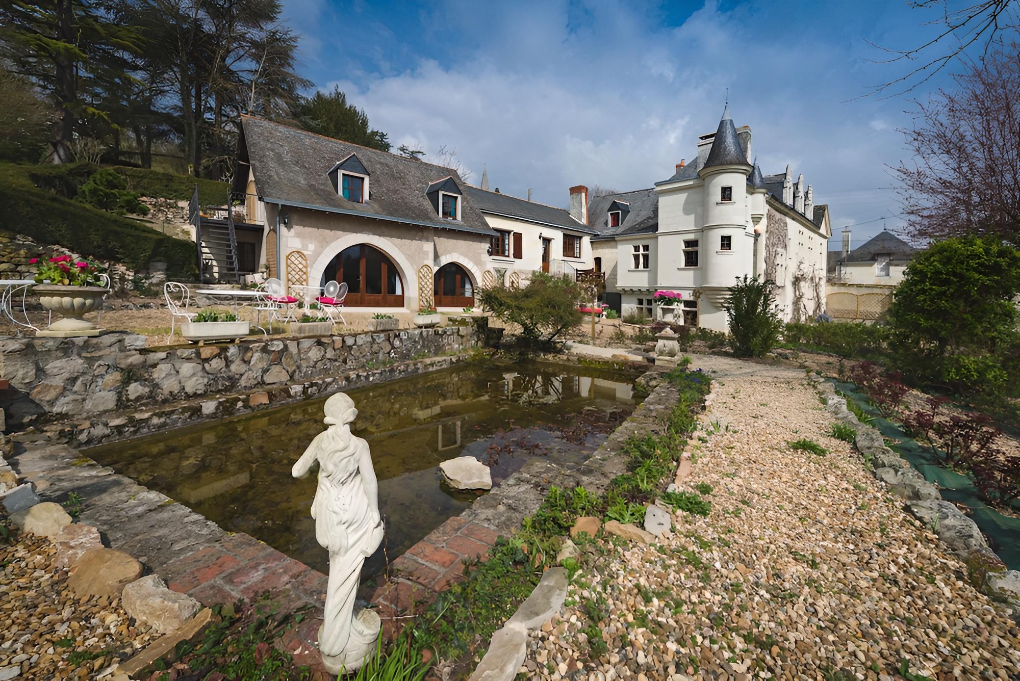 Le Manoir de la Baldette