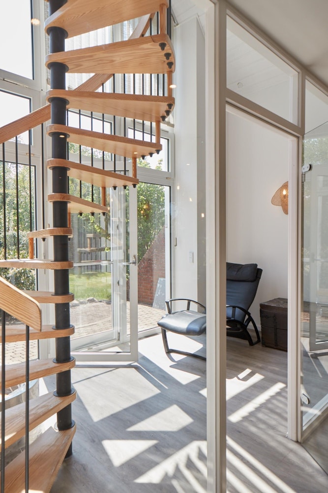 Luxurioses Ferienhaus in St.peter Ording