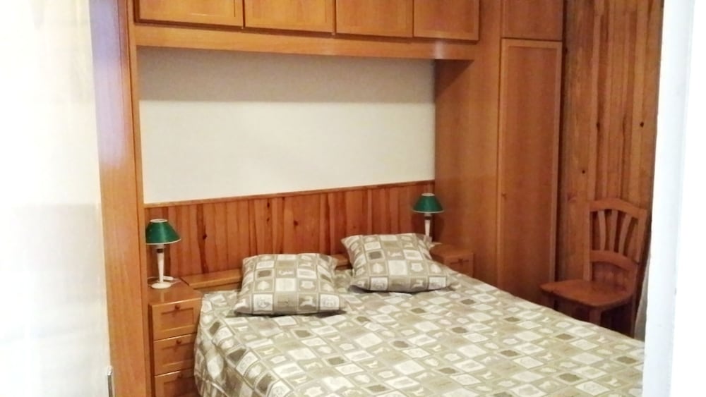 Apartamentos Sherpa