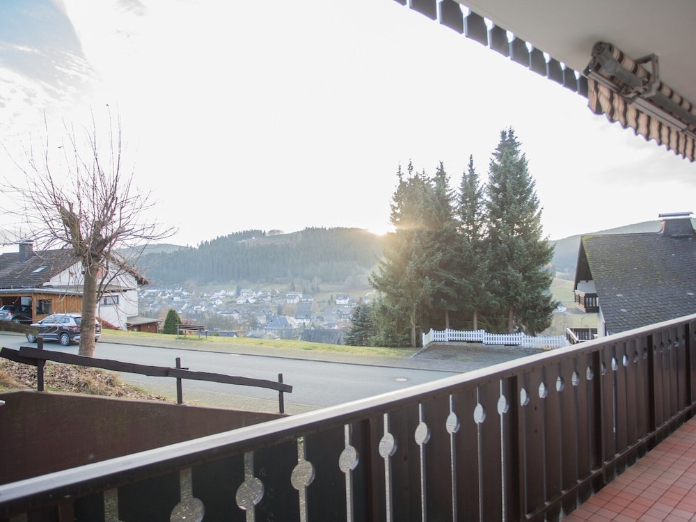 Ruhig Gelegenes Appartement in Niedersfeld