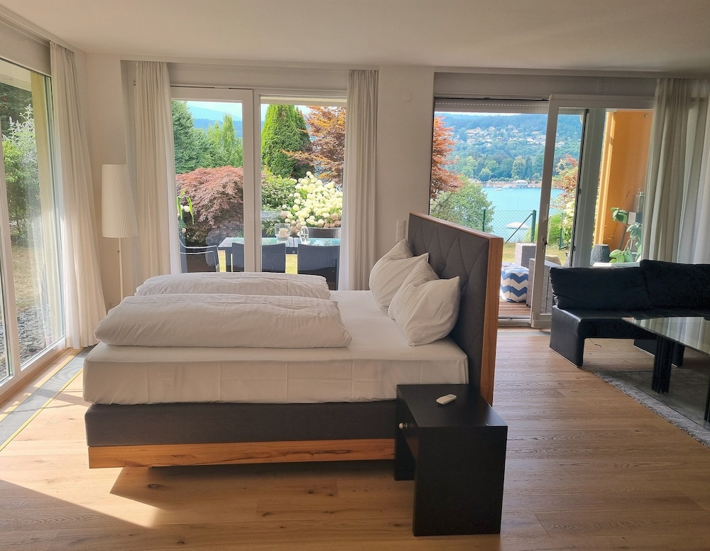 Mountains&Lakes Apartment Seepark Velden