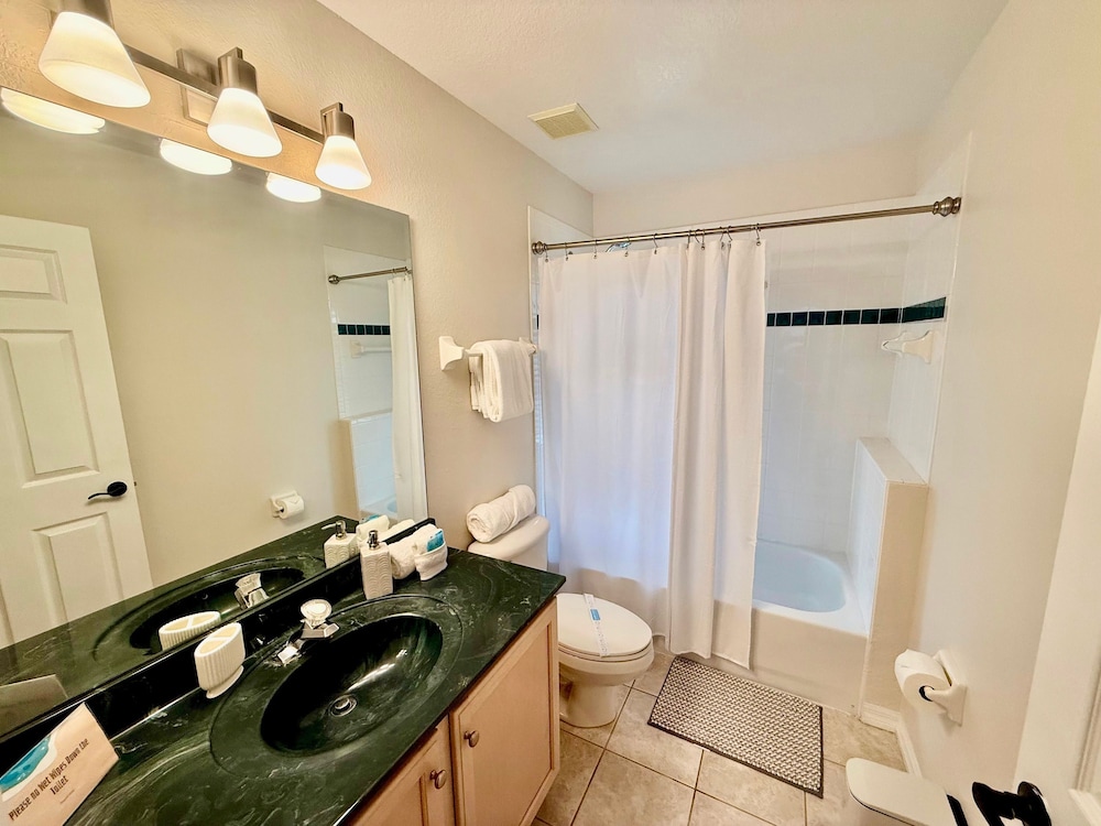 The Grand Village 4BR Pool Home Near Disney Parks