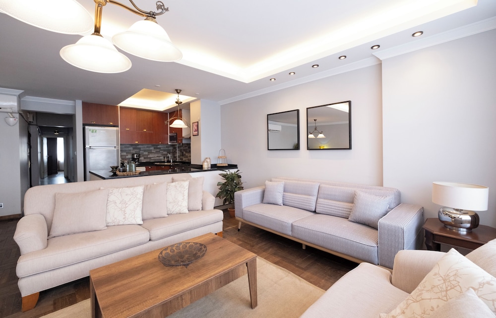 Family Suite in the Middle of Nisantasi
