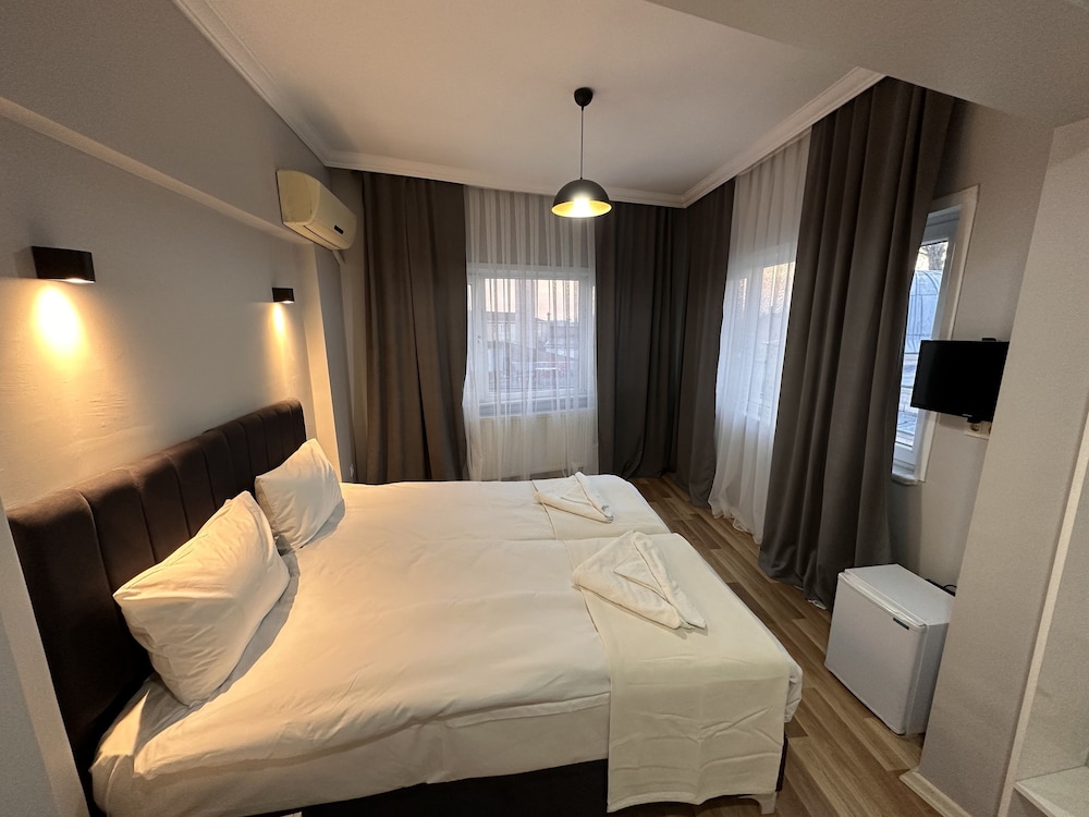 Asparagus Otel Süitleri Eski Şehir - Image 73