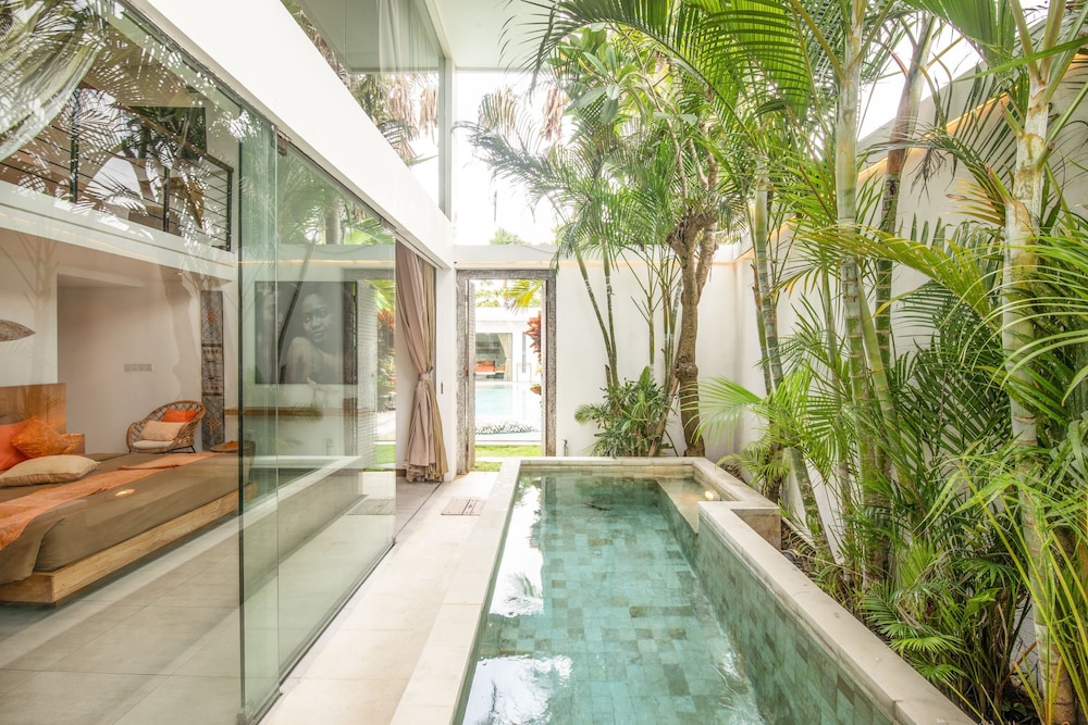 Swiss 2 Villa in Dalung